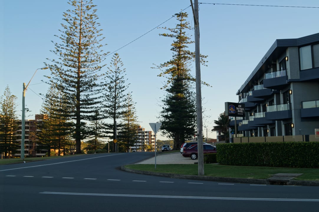 Das Hotel mit Parkplatz ibis Styles Port Macquarie Hotel