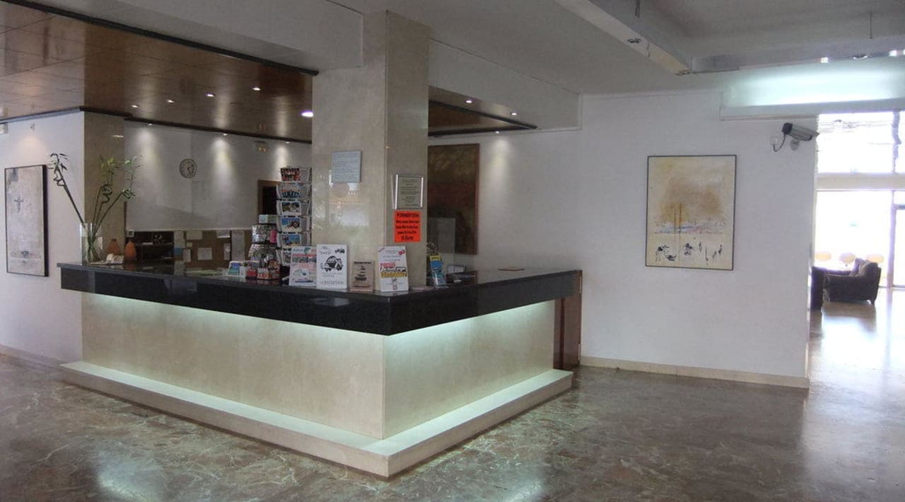 Lobby Hotel Ibiza Playa