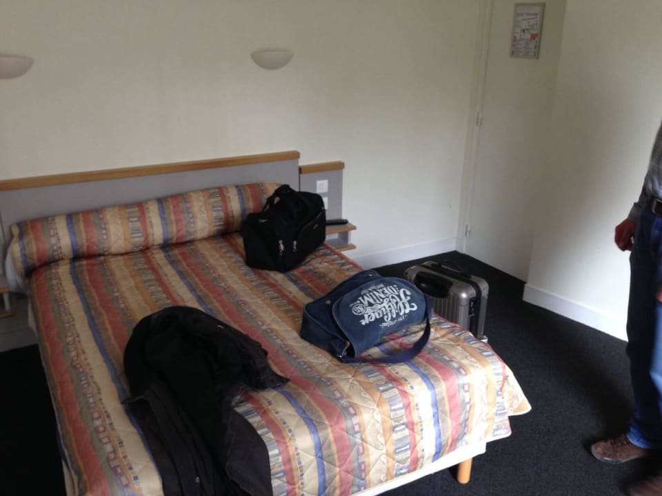 Doppelzimmer Hotel des Vosges