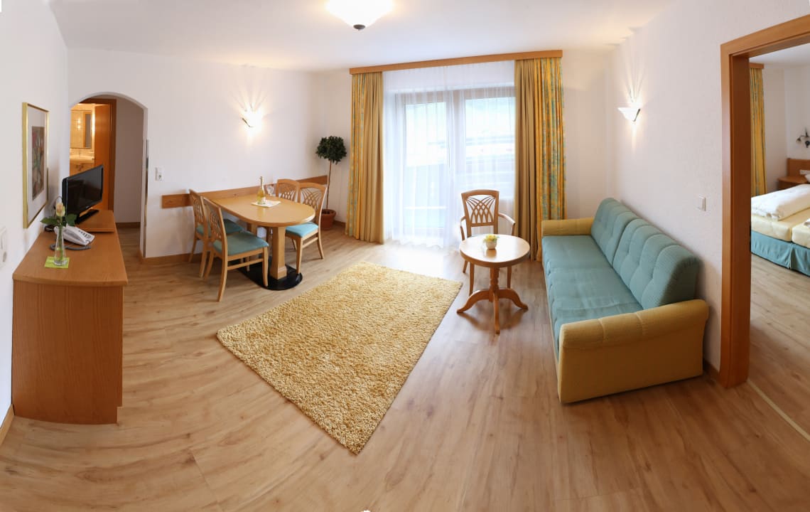 Zimmer Aparthotel Bergland