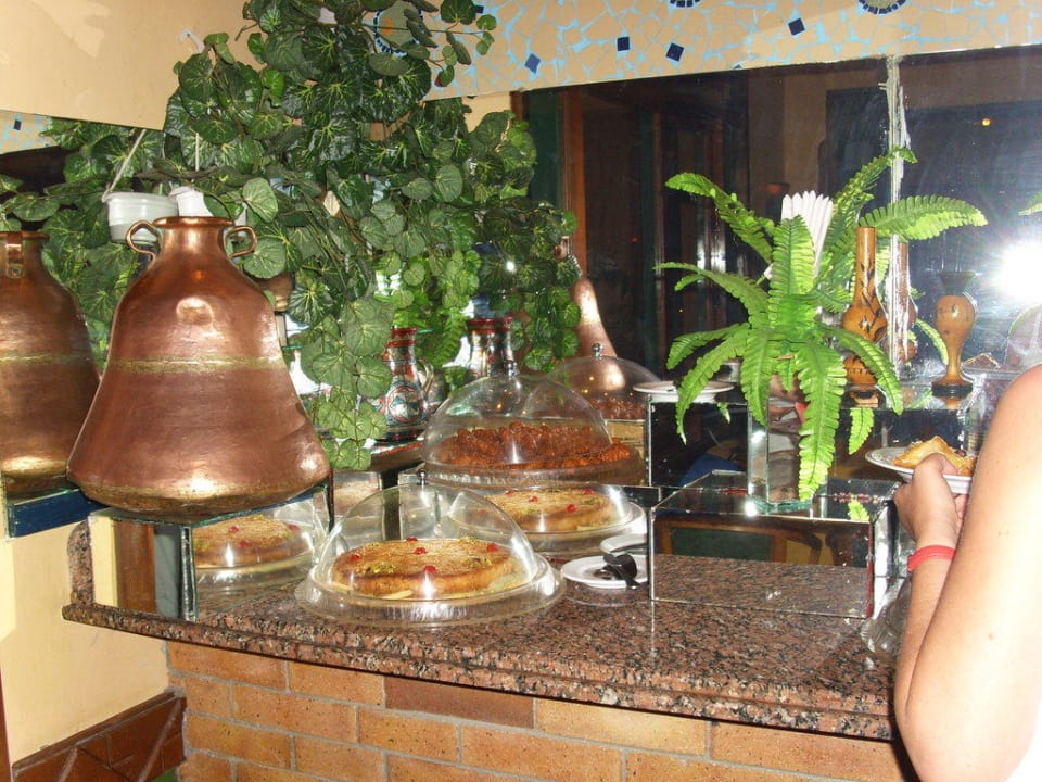 Orientalisches Restaurant Giftun Azur Resort