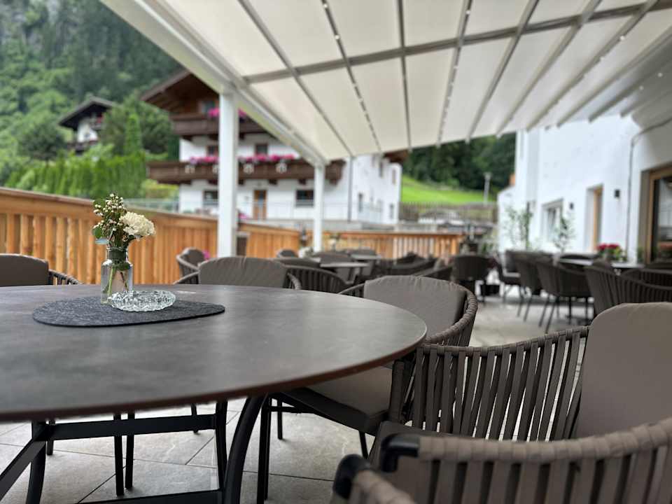 Gastro Alpen Resort Schrofenblick