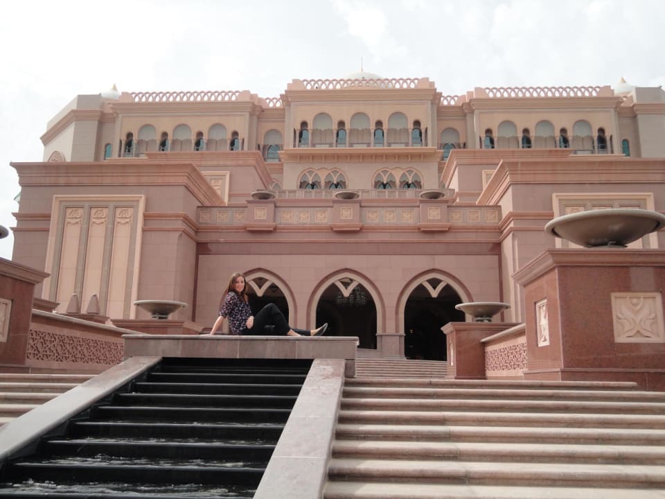 Emirates Palace Emirates Palace Mandarin Oriental