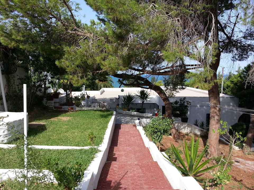 Entrée Villa (1) Villa Ambre