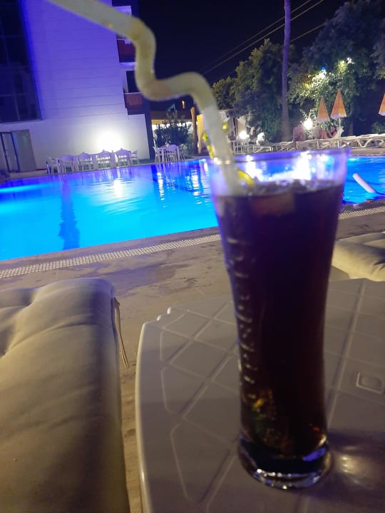 Pool Bellissima Hotel