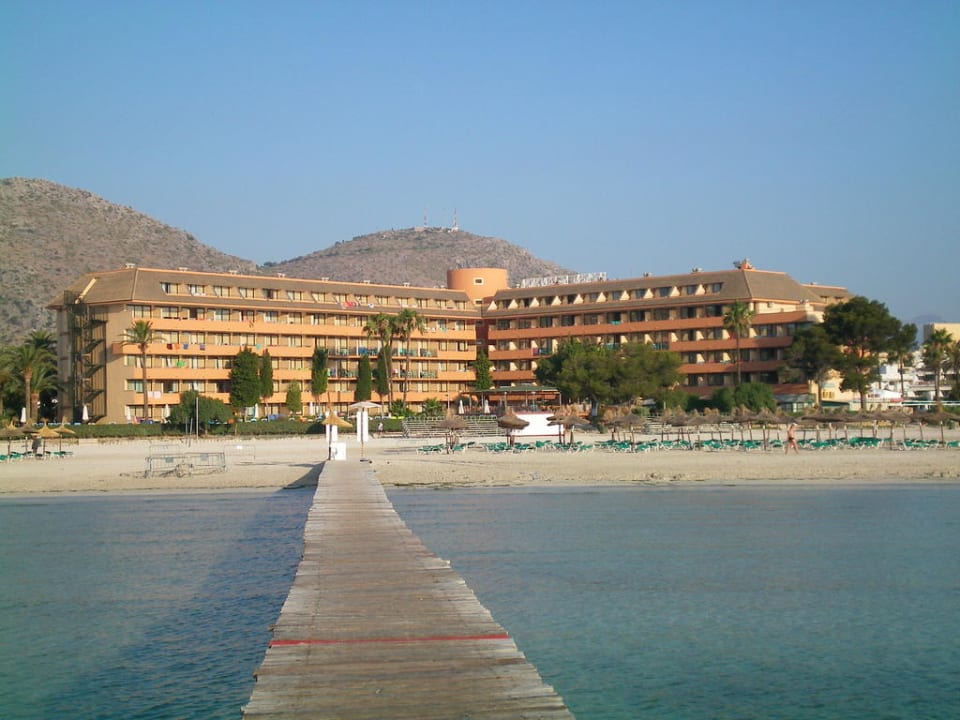 Hotel Aparthotel Paraiso De Alcudia
