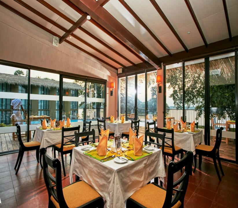 Lobby EKHO Safari - Tissa