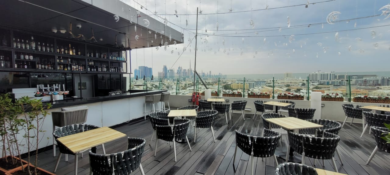 Gastro Aloft Al Mina