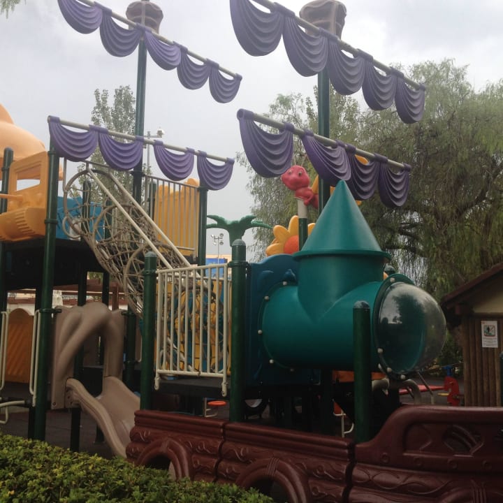 Spielplatz Zafiro Palmanova