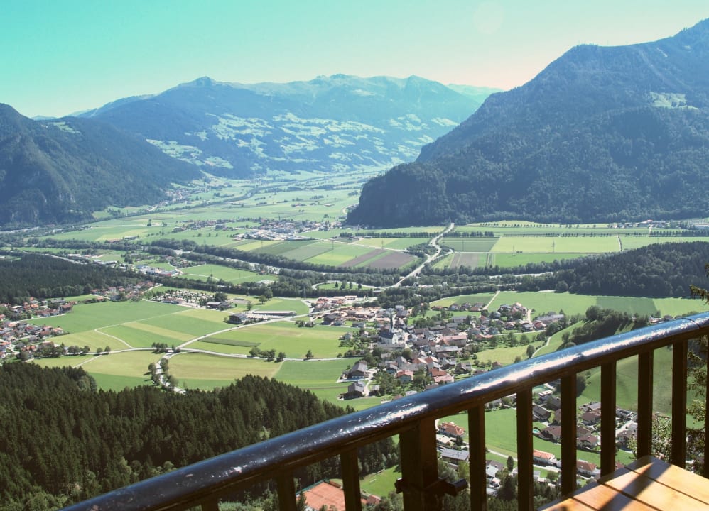 Ausblick Hotel Jörglerhof