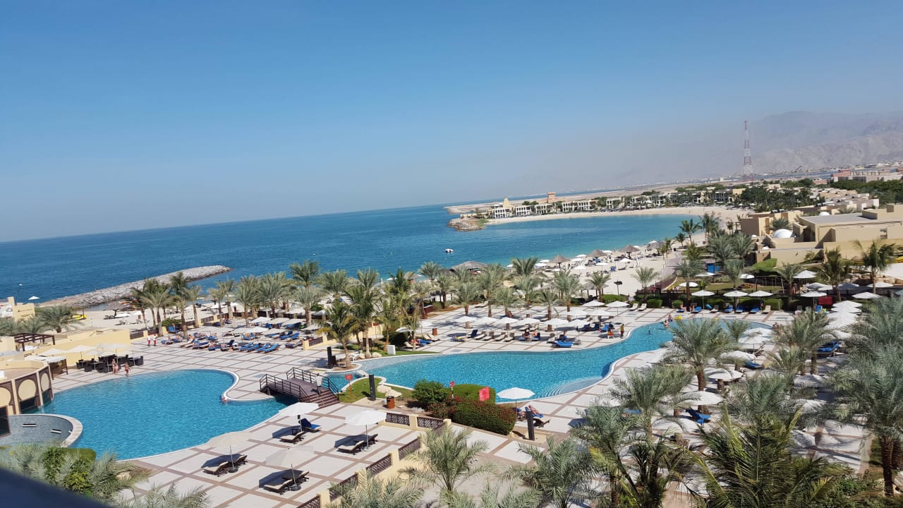 Meerblick Rixos Al Mairid Ras Al Khaimah