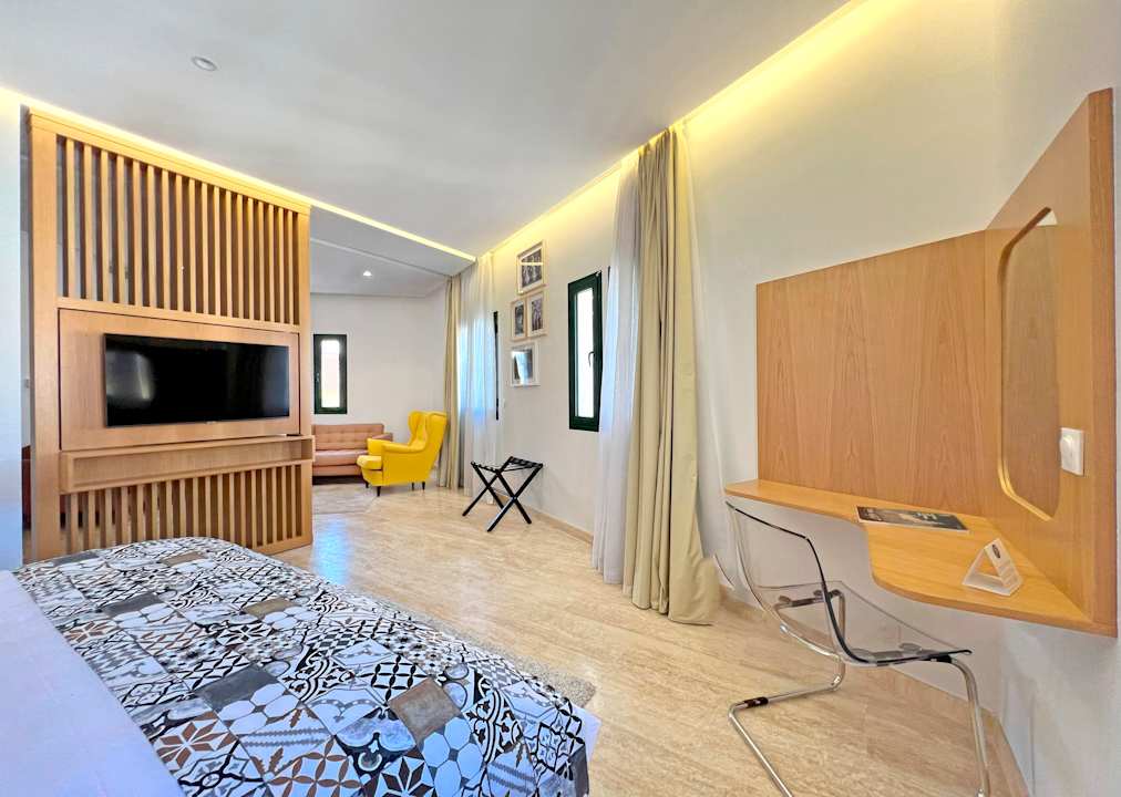 Zimmer Soho Boutique Tetuán