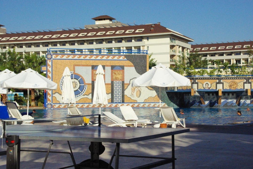 Der große Pool Paloma Oceana