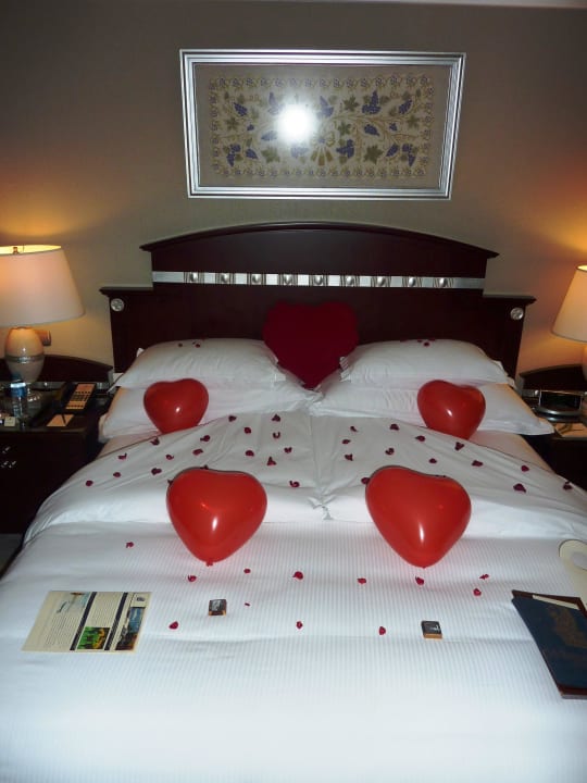 1 Zimmer  Hotel The Ritz-Carlton Istanbul