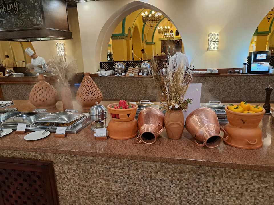 Gastro Steigenberger Coraya Beach - Adults only