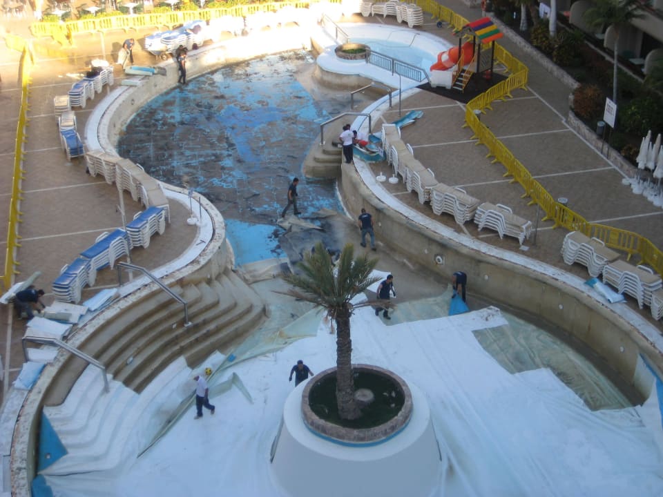 Der Horror nimmt seinen Lauf GF FANABE