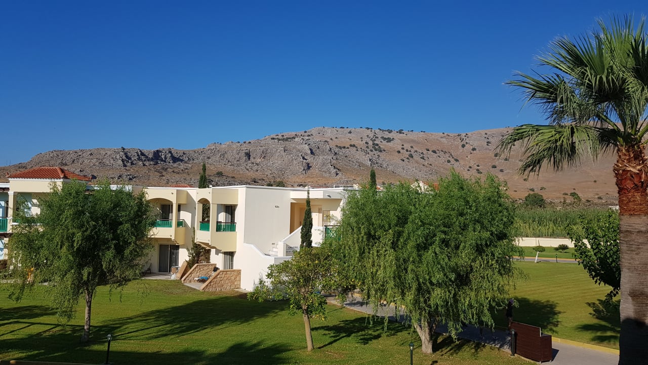 Außenansicht Lindos Princess Beach Resort & Spa