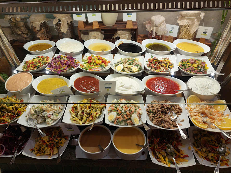 Gastro TUI BLUE Samaya