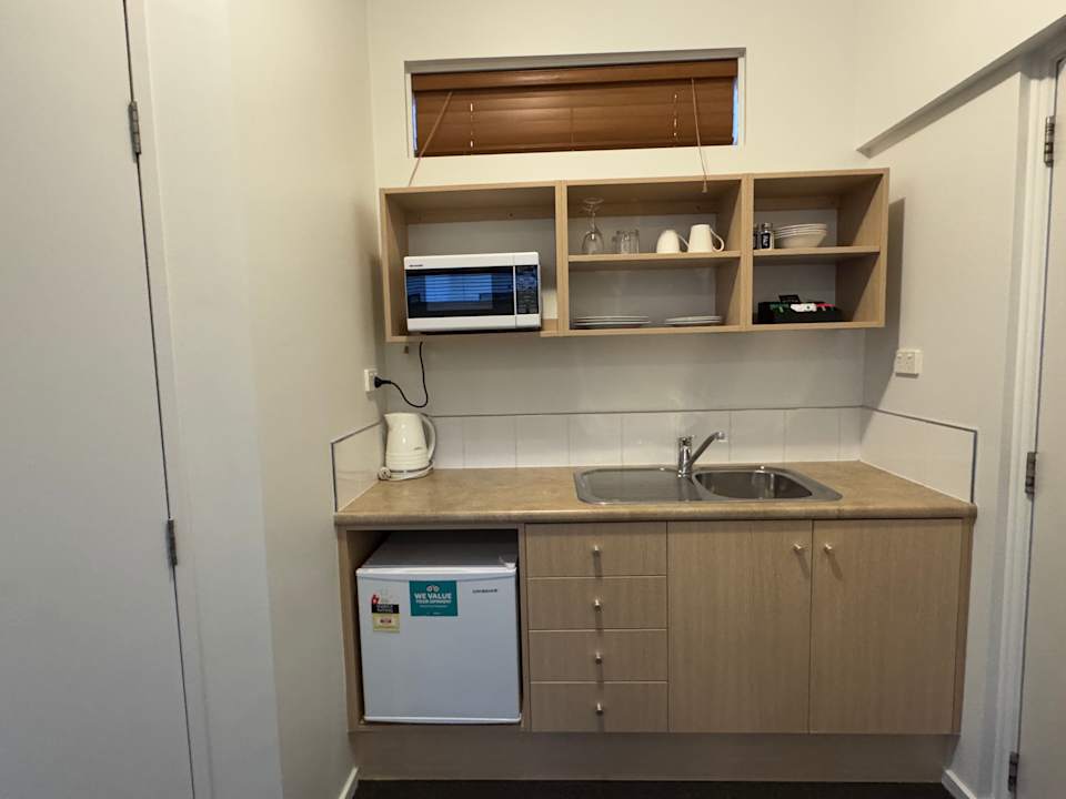 Zimmer Quality Suites Kaikoura