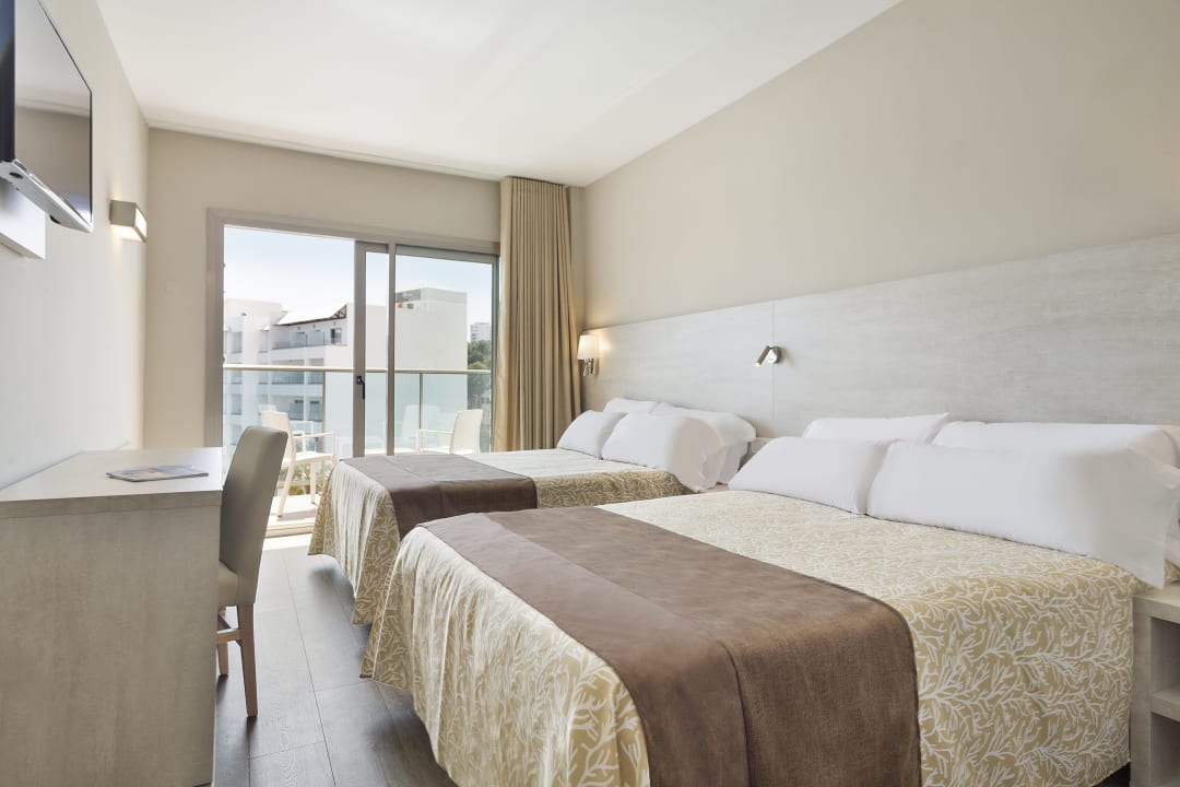 Zimmer Hotel Best Negresco