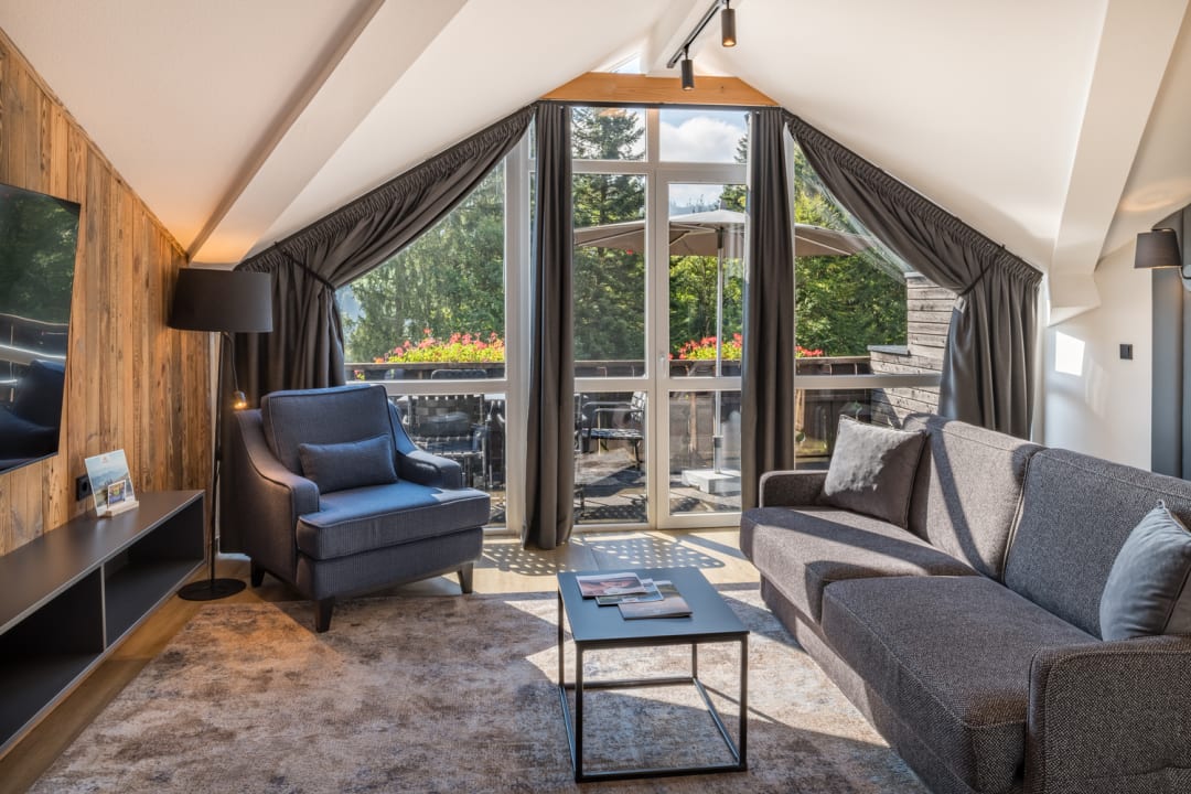 Zimmer MONDI Resort Oberstaufen
