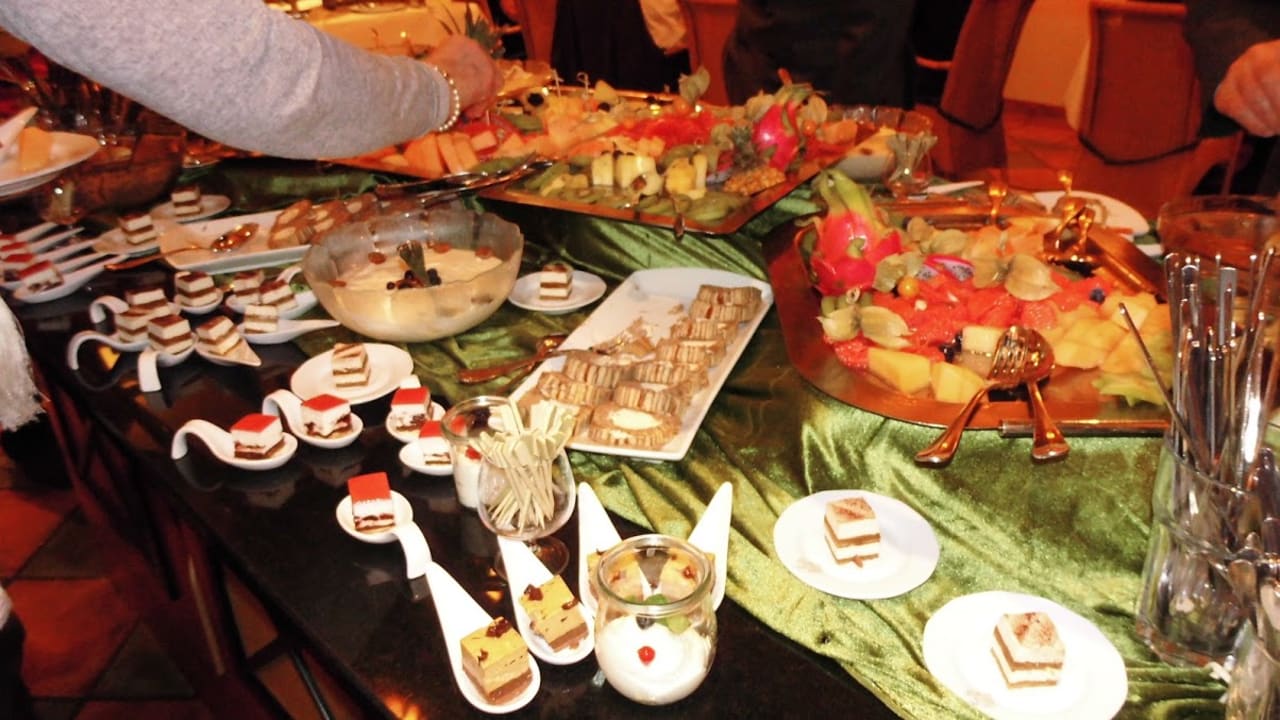 Silvester Best Western Wein- & Parkhotel Nierstein