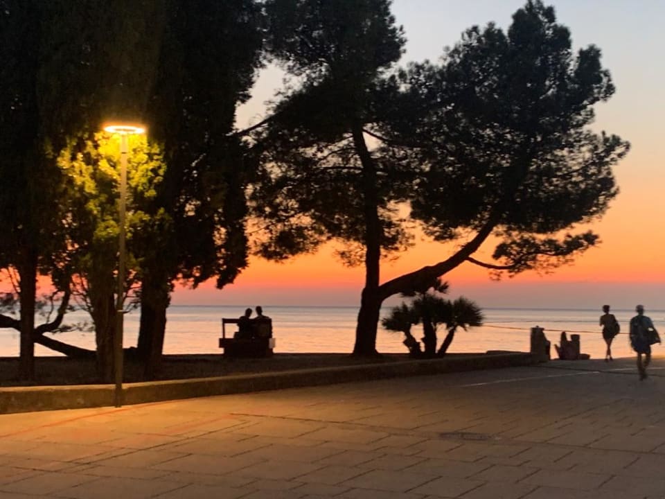 Außenansicht Hotel Histrion