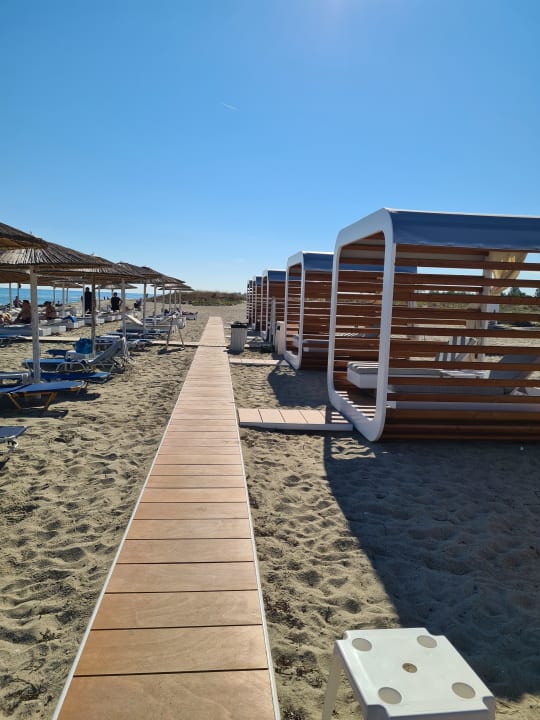 Strand Evilion Sea & Sun Hotel