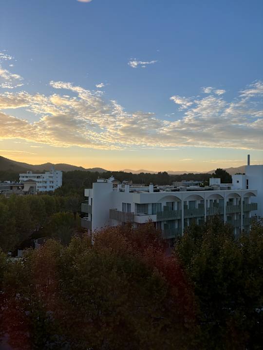 Ausblick Universal Hotel Laguna