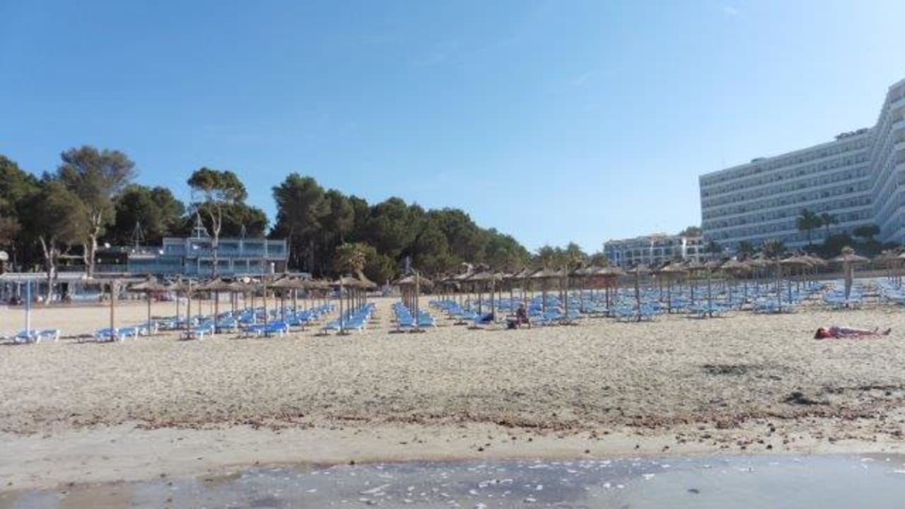 Strand Hotel Vibra Beverly Playa