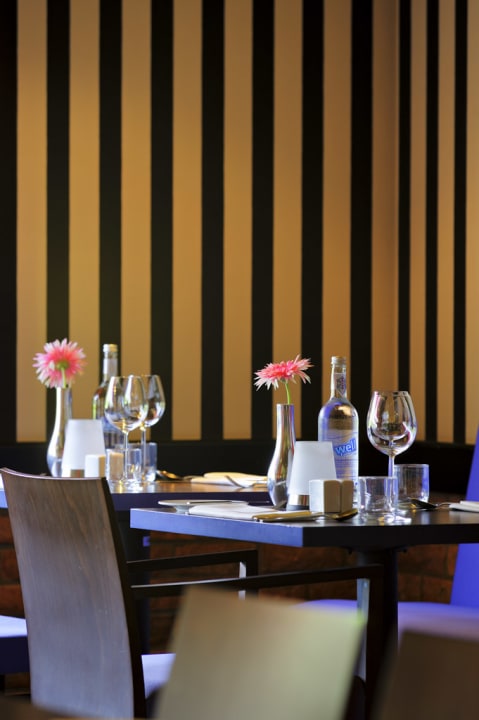 Restaurant Mercure Hotel Zwolle