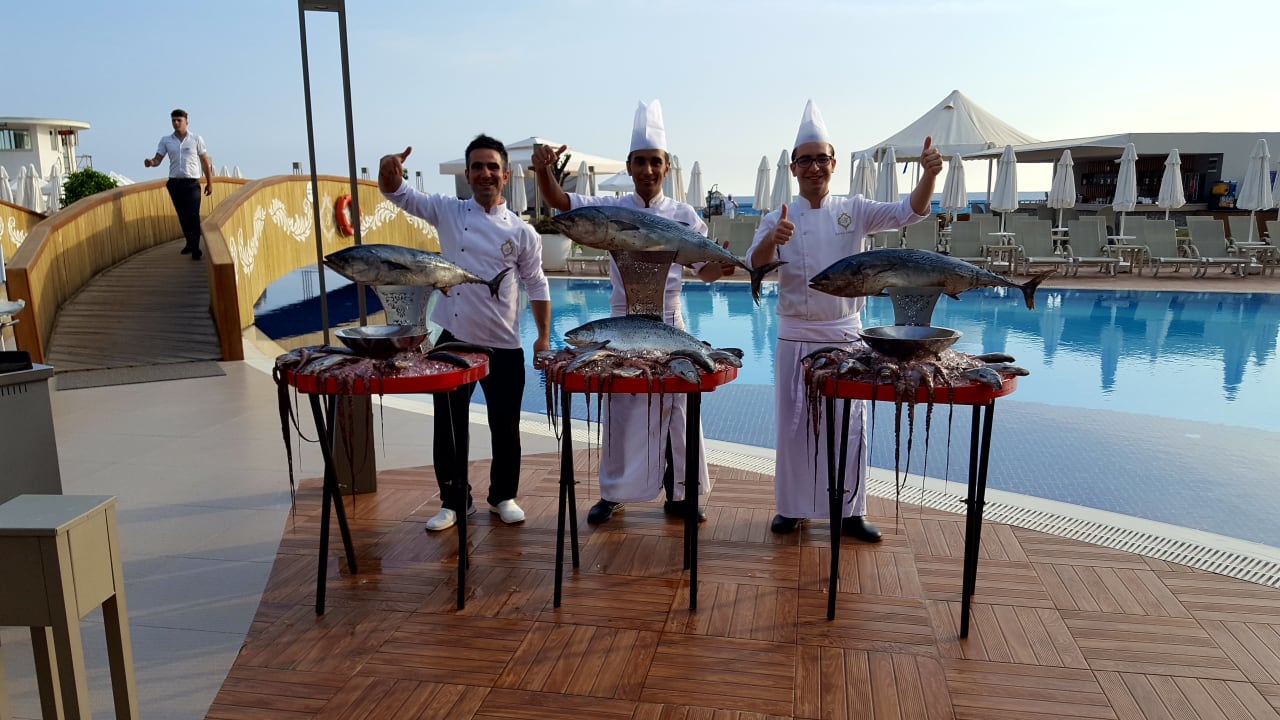 Sonstiges Azura Deluxe Resort & Spa Hotel