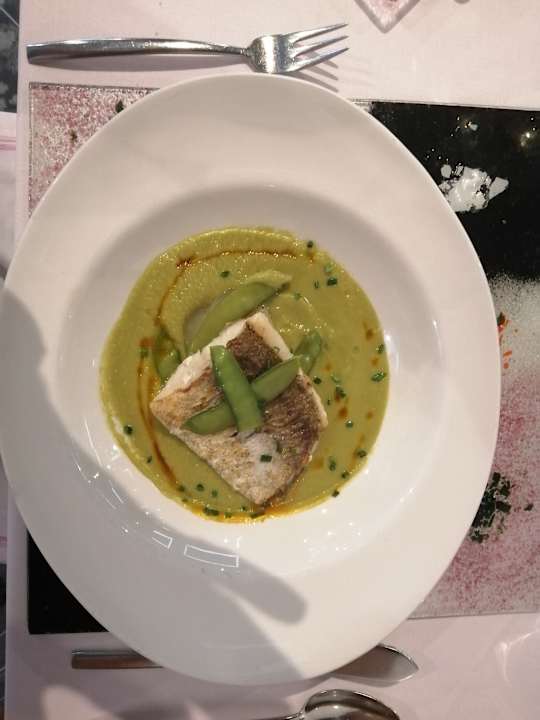 Gastro Hotel Riu Palace Meloneras