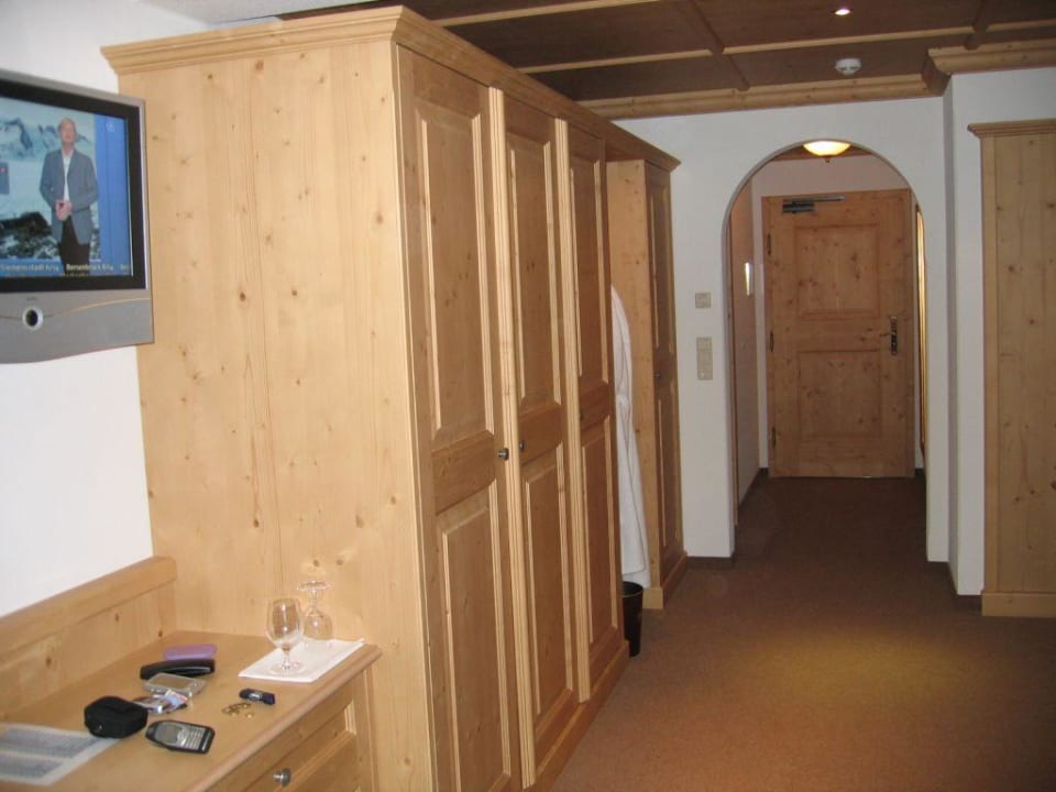 Zimmer Enzian Hotel Alpenhof