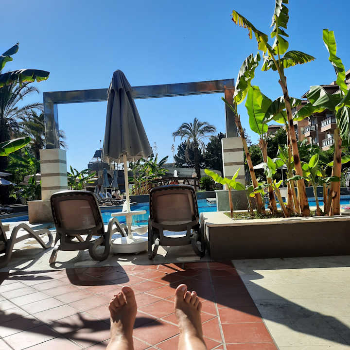 Pool TUI BLUE Xanthe