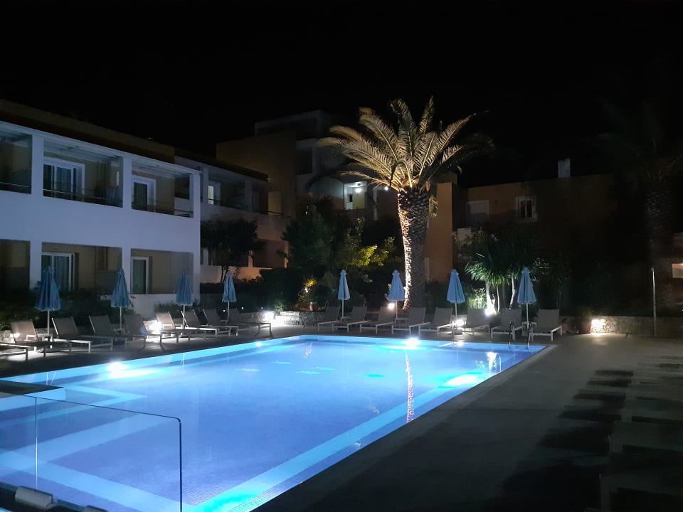 Pool Hotel Xidas Garden