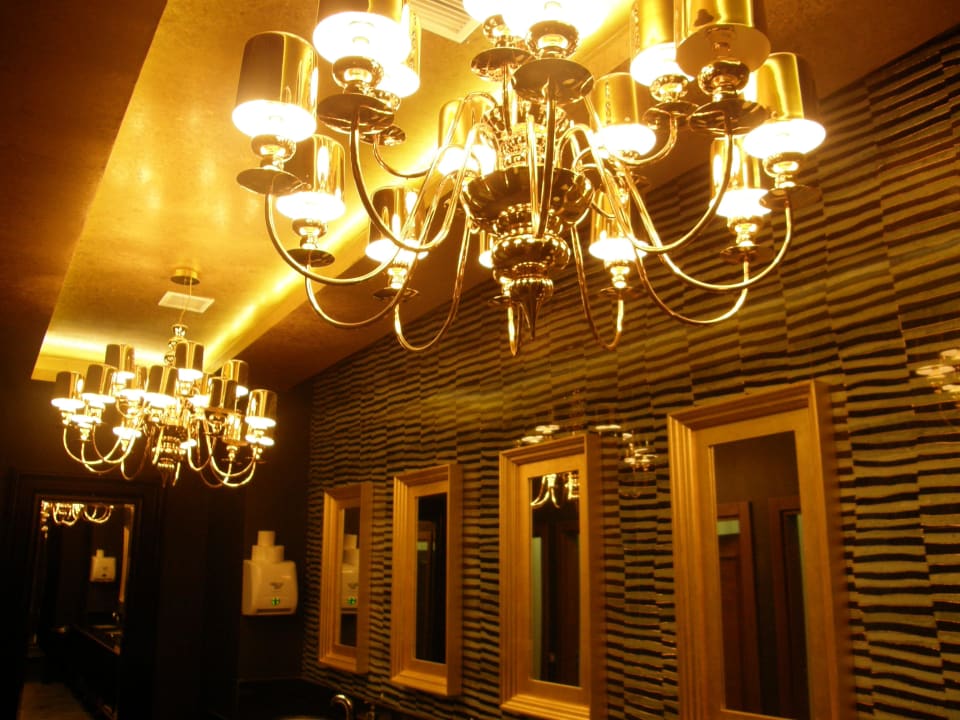 WC Hotel Delphin Imperial