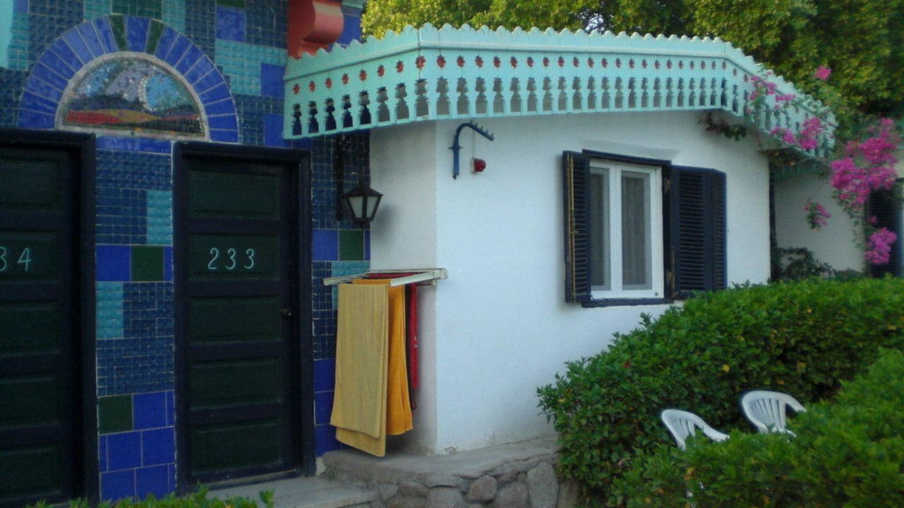 Bungalow-Zimmer Ghazala Beach