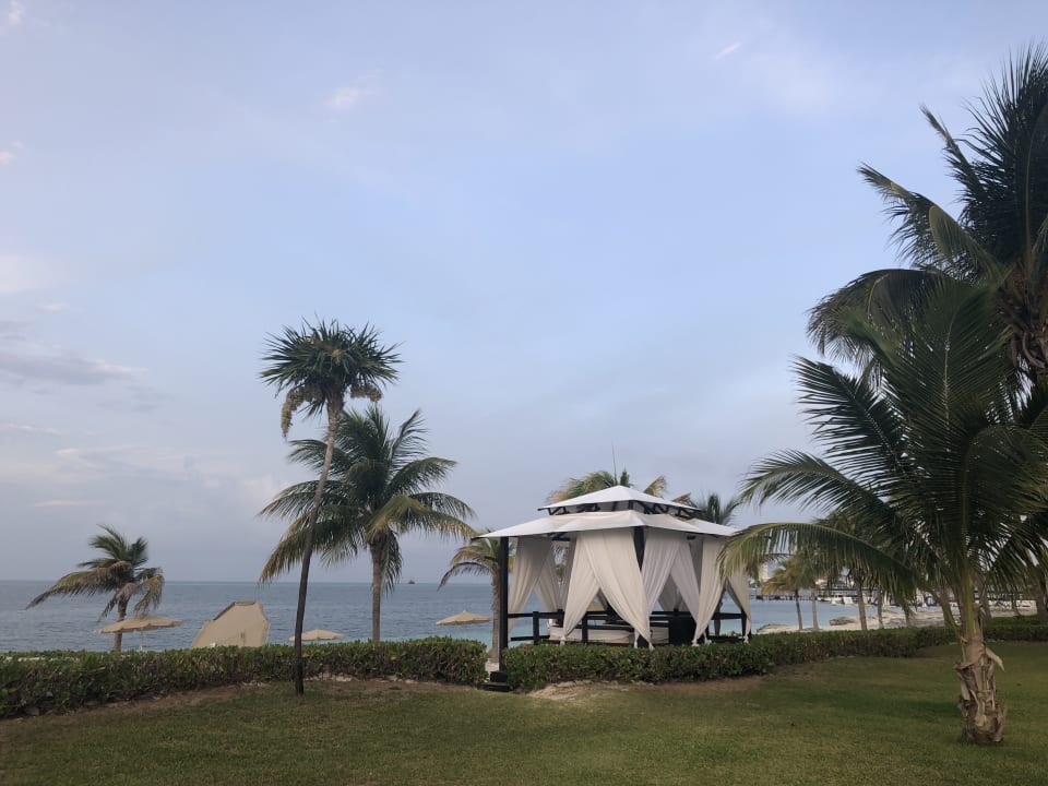 Ausblick Hotel Riu Palace Peninsula