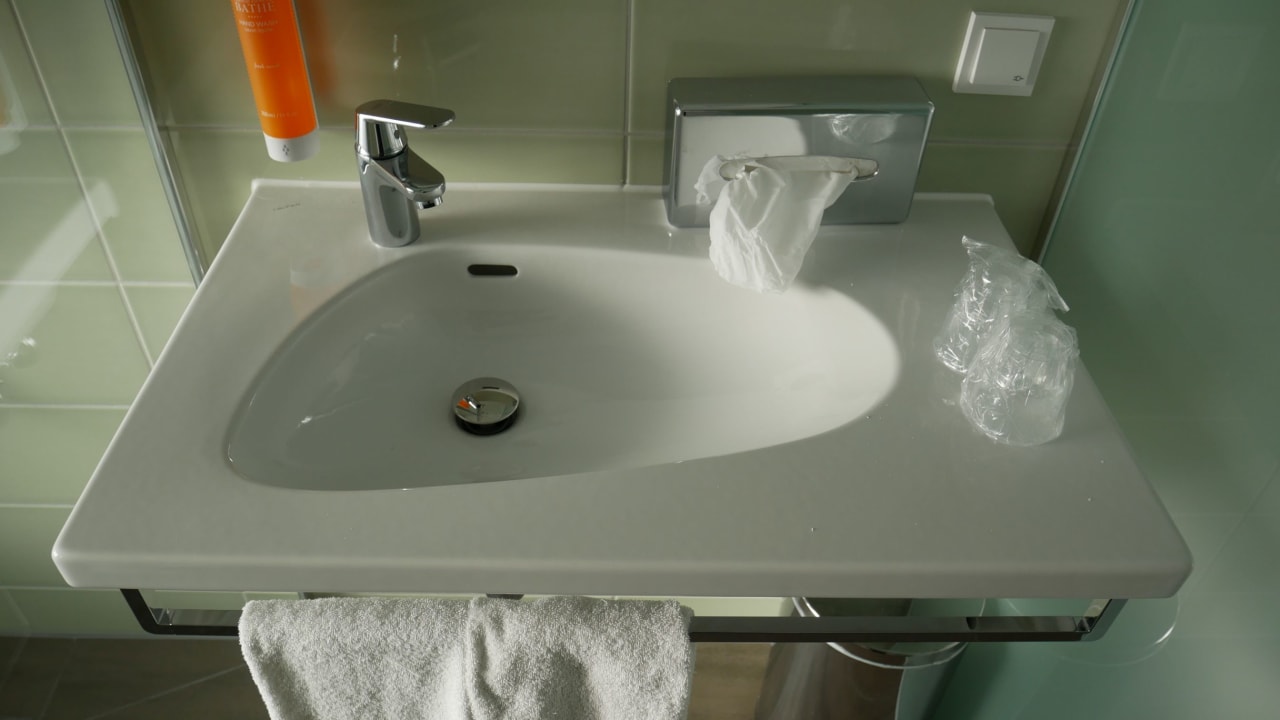 Zimmer Super 8 by Wyndham Oberhausen am Centro