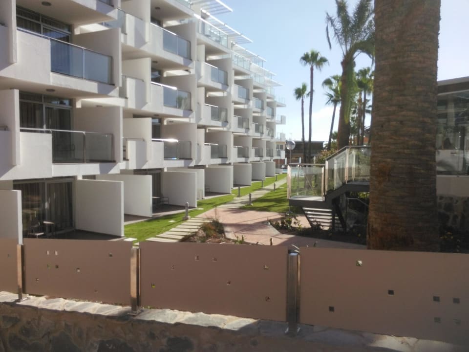 Hotel mit Garten Hotel El Palmar