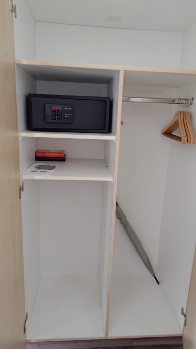 Zimmer IntercityHotel Hamburg-Altona