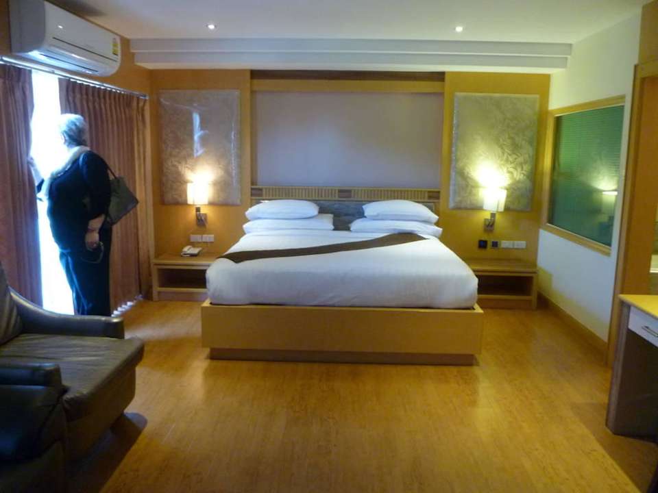 Wohlfühlen garantiert Hotel Kitlada Udonthani