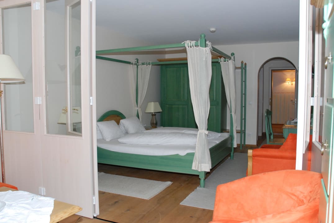 Familienzimmer Exklusiv Hotel Daneu