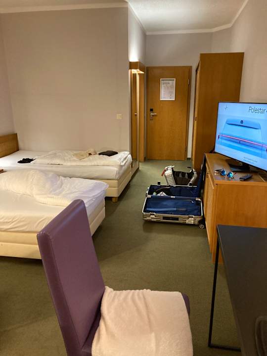 Zimmer Best Western Parkhotel Brehna - Halle