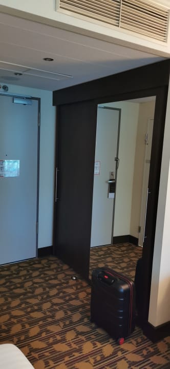 Zimmer Courtyard by Marriott Hannover Maschsee