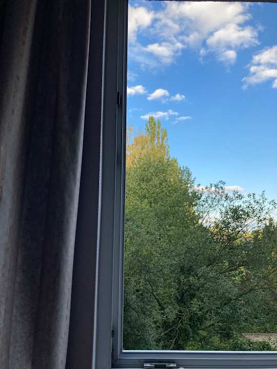 Außenansicht Best Western Plaza Hotel Zwickau