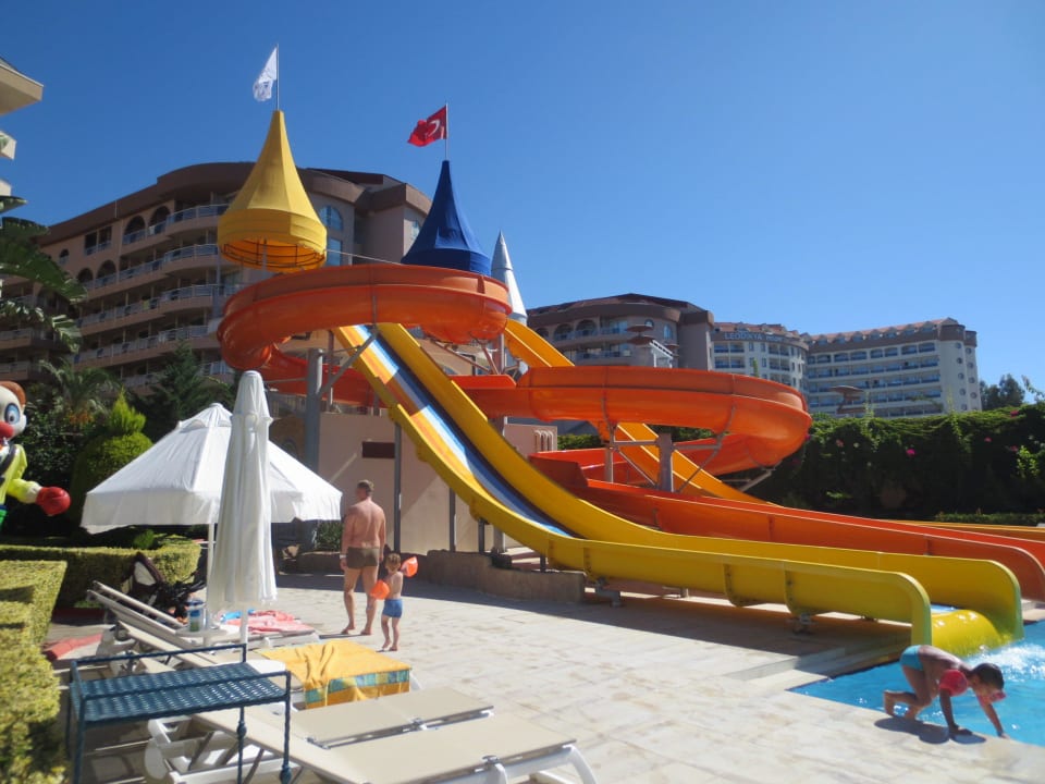 Rutsche Saphir Resort & Spa