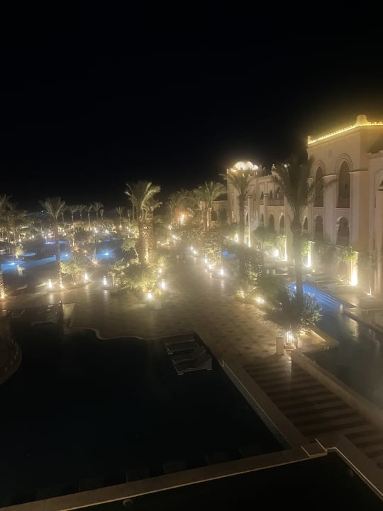 Ausblick The Grand Palace - Adults only