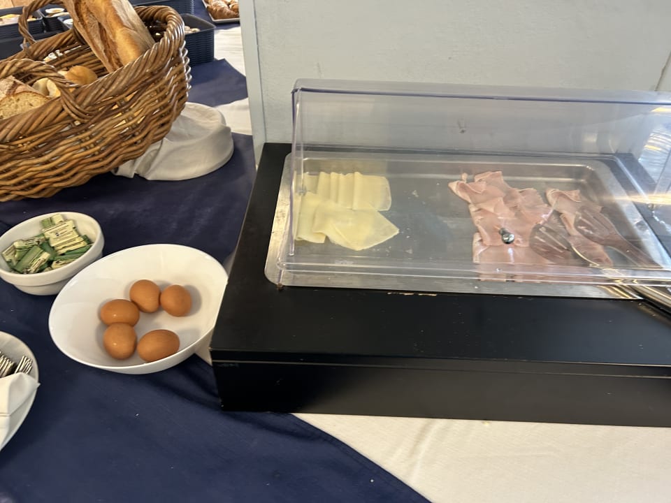 Gastro Hotel Baia Degli Dei